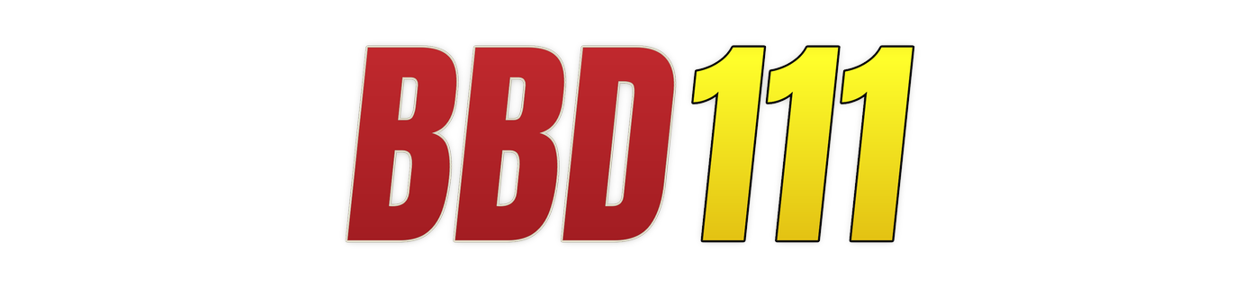 bbd111 লোগো